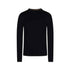 Remus Uomo Crew Neck Knitwear Indigo